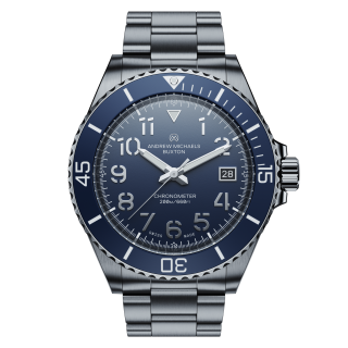 BUXTON 40 Ultra Quartz