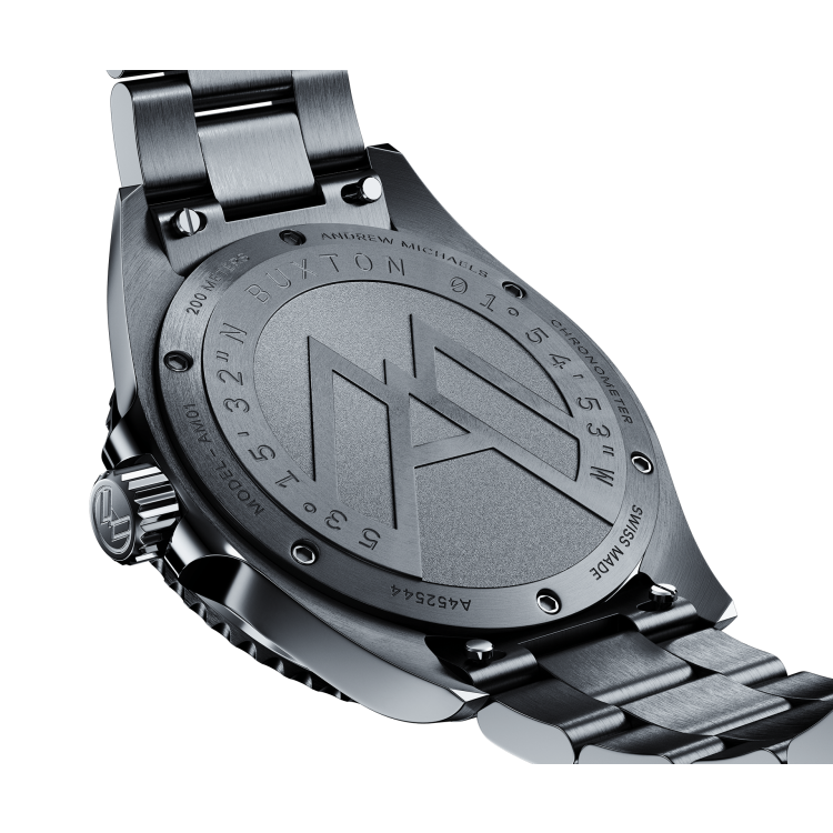 BUXTON 40 Ultra Quartz