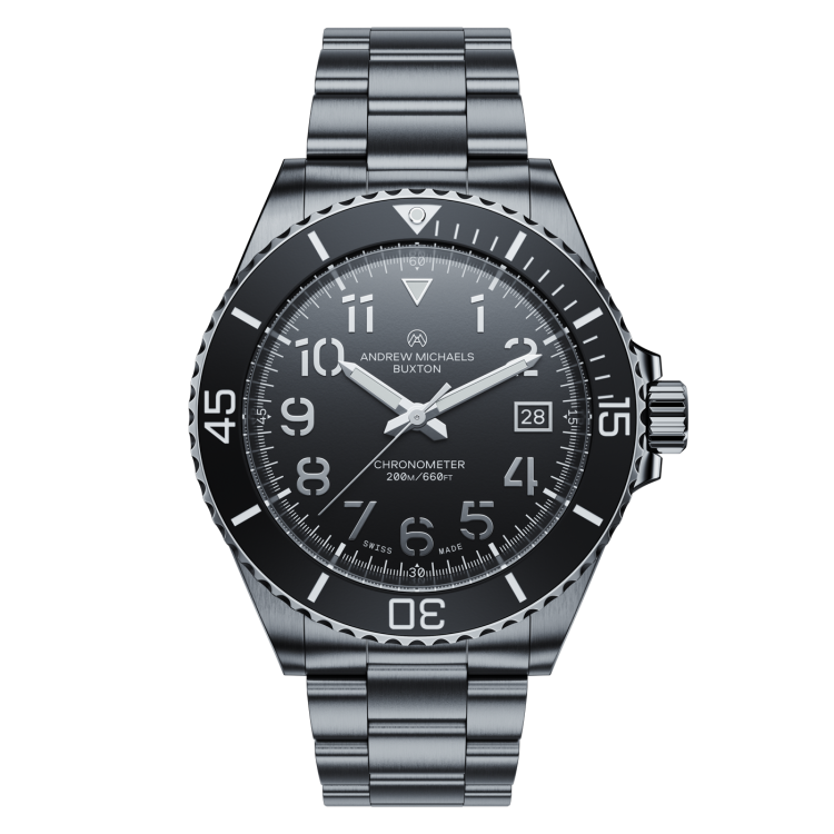 BUXTON 40 Ultra Quartz