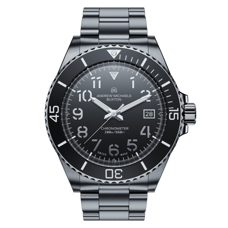 BUXTON 40 Ultra Quartz