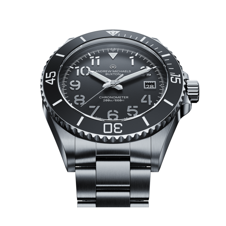 BUXTON 40 Ultra Quartz