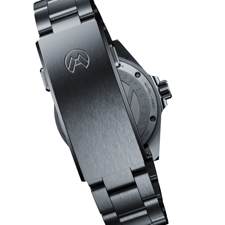 BUXTON 36 Ultra Quartz