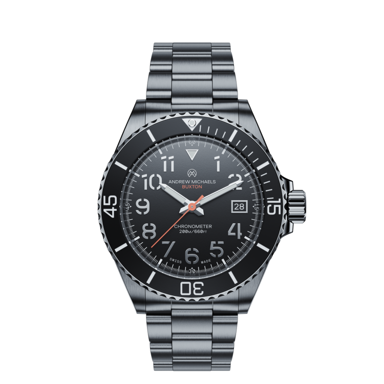 BUXTON 36 Ultra Quartz