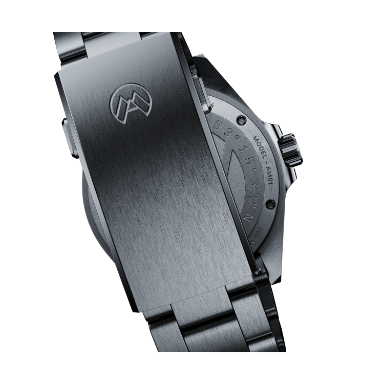 BUXTON 40 Ultra Quartz