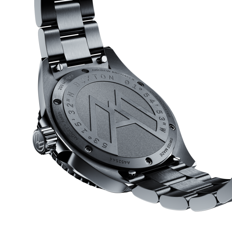 BUXTON 36 Ultra Quartz