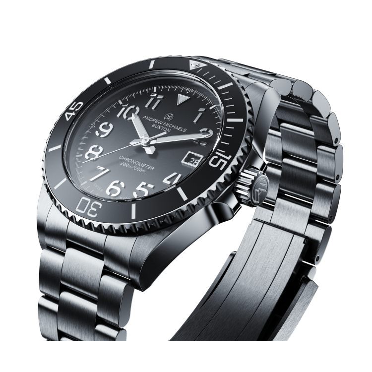 BUXTON 40 Ultra Quartz